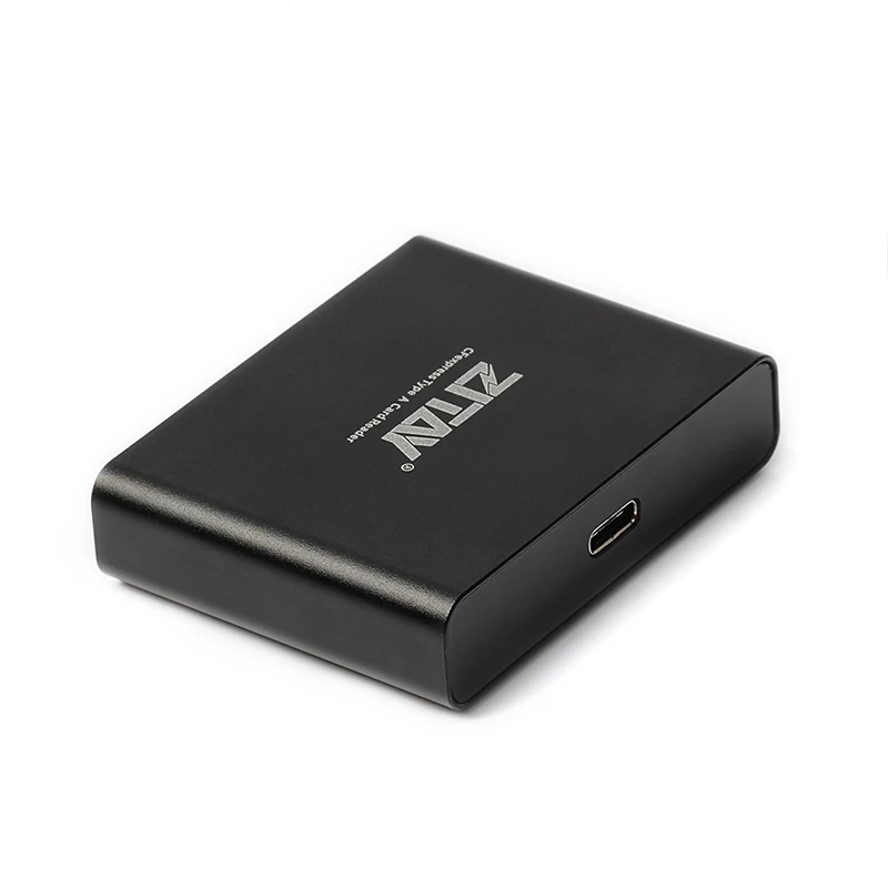Lettore di schede ZITAY CFexpress Type B Adattatore per scheda di memoria USB 3.2 Gen2 10Gbps per R5 Z6 Z7 S1R 1DX3 Android Windows Mac OS