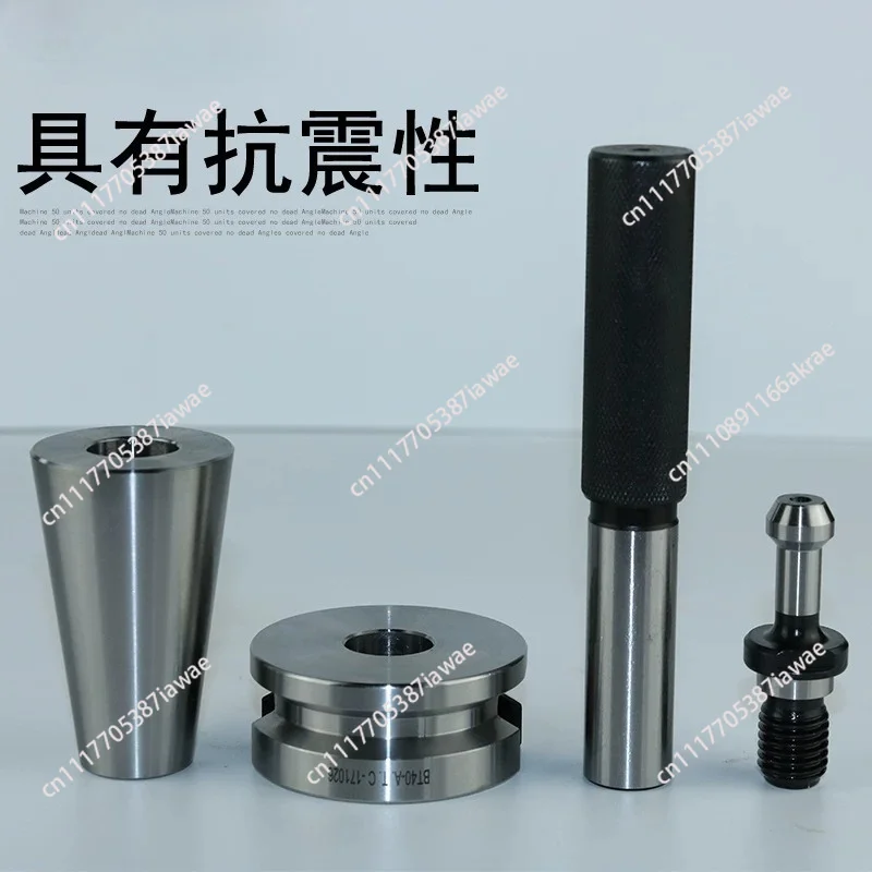 Three-point combination mold knife calibrator JT40CAT50 knife magazine knife calibrator