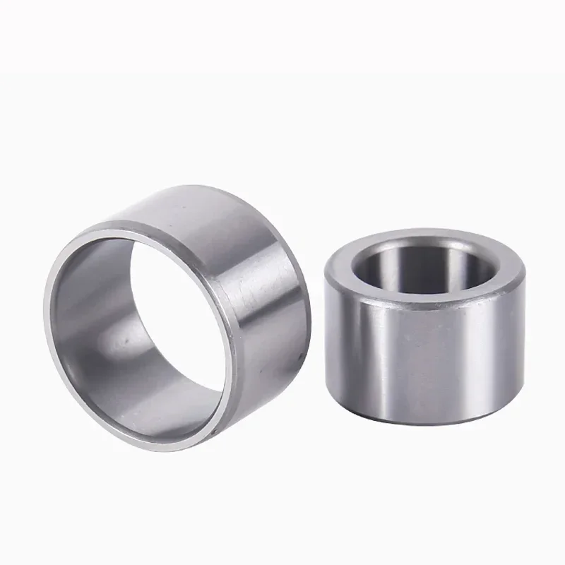 1pcs Bearing Steel Needle Roller Sleeve Bearings Bush Oilless Bushing Sleeve Bearing Inner Ring Inner Diameter 13mm 14mm 15mm