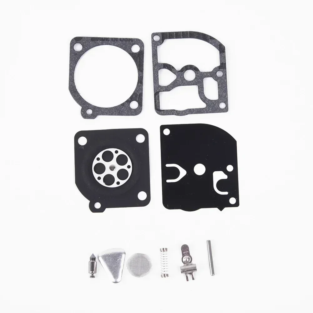 Per 2041 2050 400 510 Kit di ricostruzione carburatore Set motosega per Zama C1Q-EL1 C1Q-EL10 C1Q-M43 Parte esterna