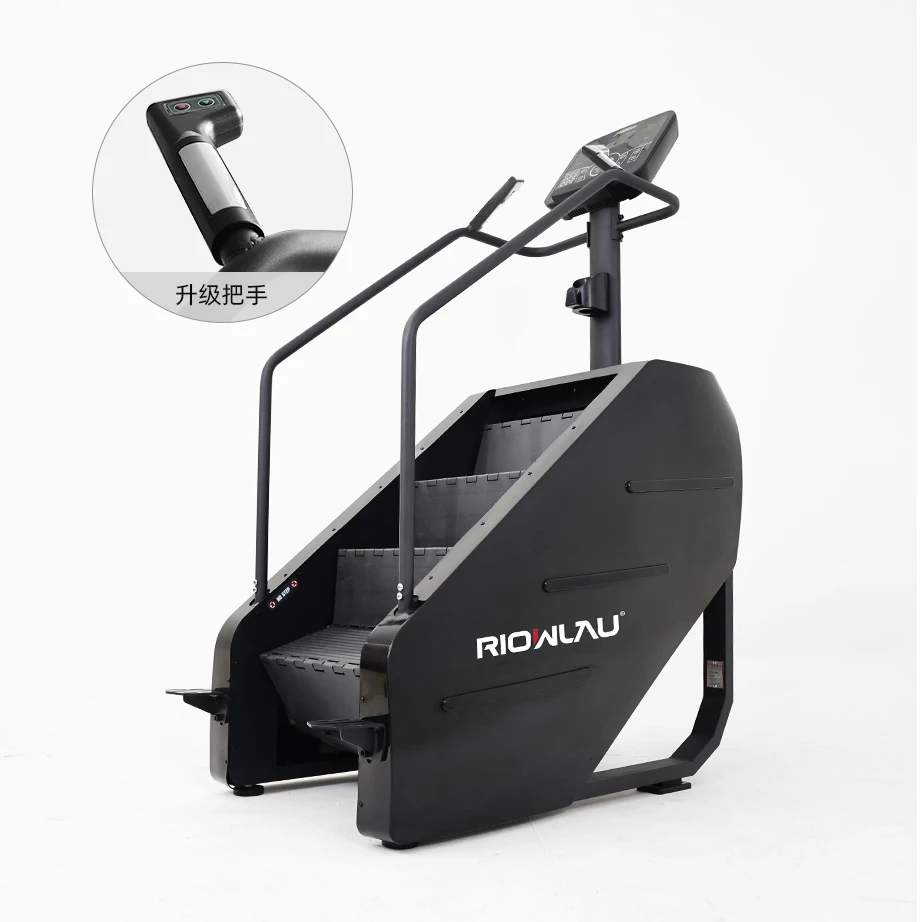

Stair Stepper Master Climbing Exercise Commercial Gym Equipment Fitness Step Cardio Machine Electric Stair Climber Machine