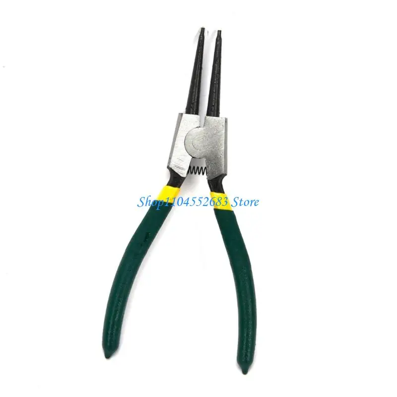 

Y6GD Professional 7 Inch Double Purpose Pliers For Retaining And Circlip Rings