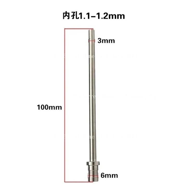 Suitable for 1 6x3xL60/80/100mm Electric Spark Drilling Machine 0.2-1.0mm