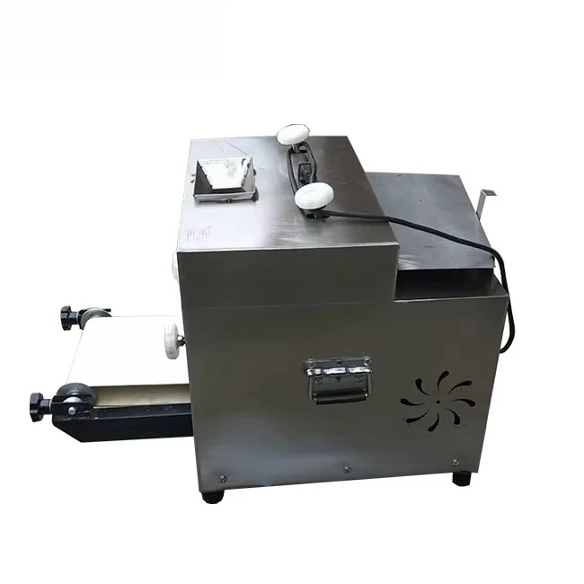 

Pizza Crust Dough Sheeter Machine Dough Roller Pressing Machine Pizza Pressing Machine