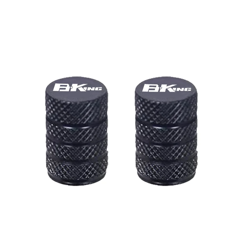 Motorcycles motorcycle Wheel Tire Valve Caps Air Stem Tyre Plug Accessories 2PCS For BKING