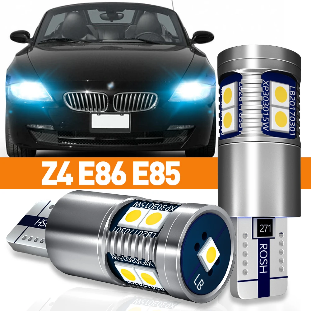 2Pcs Led Parking Cl…