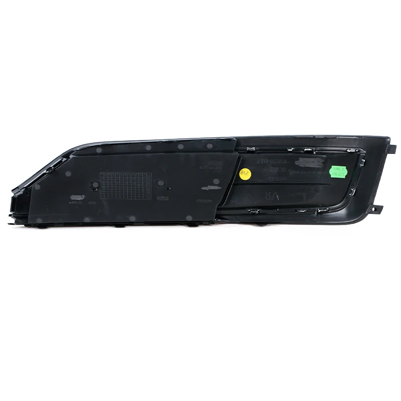Automotive Parts Fog Lamp Frame Front Bumper Fog Light Grille Cover For AUDI A8 D4 PA 2015-2016 4HO807679RT94 4HO807680RT94