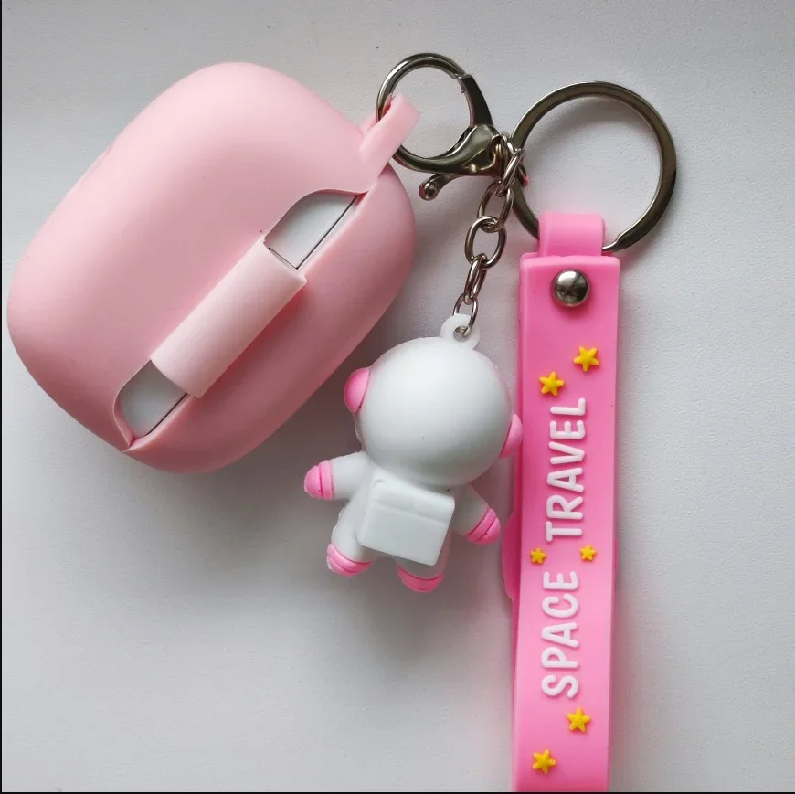 Casing Lucu Kartun untuk Apple AirPods 3 Casing Silikon Airpods 1/2 Casing AirPods Pro Earphone Bluetooth Nirkabel Penutup Pelindung