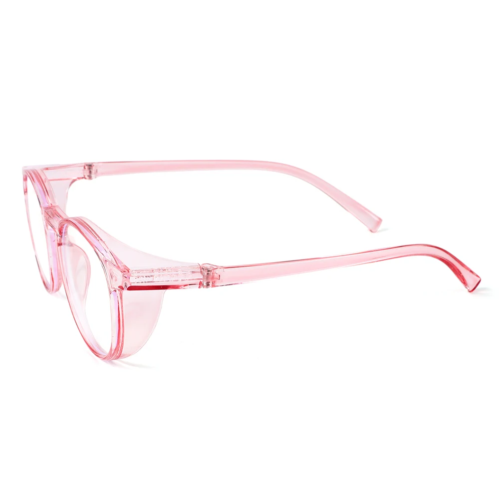 Neue Mode Anti-blau Licht Anti-fog-Brille Anti Pollen Anti Wind Sand Tröpfchen Männer Und Frauen Flache brille – Detail 9