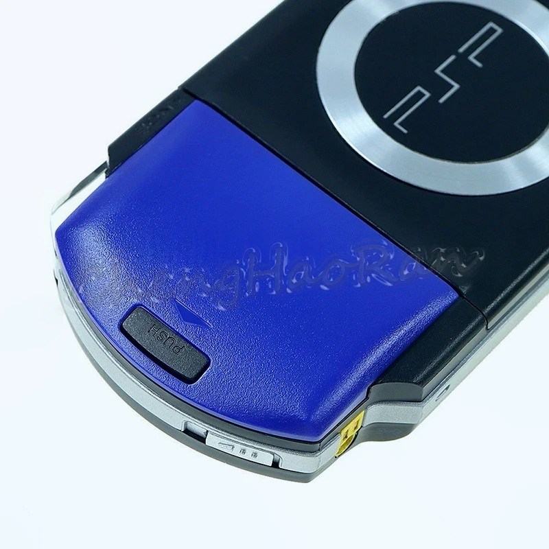 PSP 1000 게임기용 배터리 커버 백 도어 교체 부품 백팩 도어 커버 쉘 액세서리