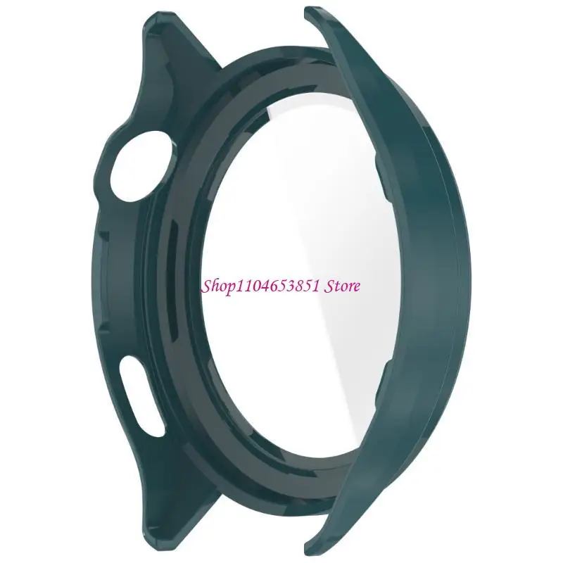 Screen Protector Sleeve for Watch eSIM Tempered Glass Full Coverage Case Housing
