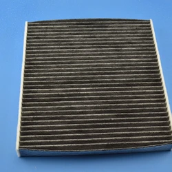 Cabin Air Filter for VOLKSWAGEN TIGUAN JETTA GOLF GTI ATLAS ARTEON/AUDI TT S3 RS3 Q3 A3 CF11643 5Q0 819 644 5Q0 819 644