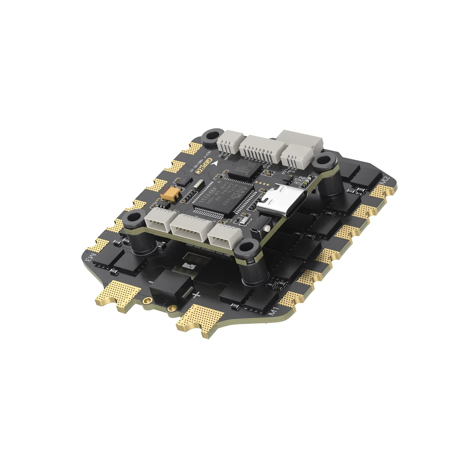 GEPRC TAKER F405 BLS 80A V2 STACK GEP-F405-HD V3 Flight Controller TAKER H80_BLS 80A 4IN1 ESC
