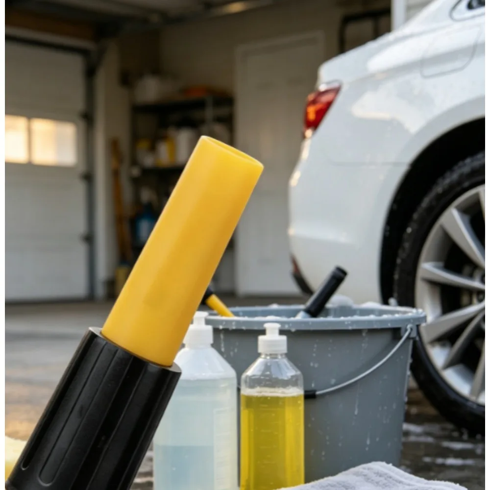 Hose Sprinkler Adjustable Hose Car Wash Nozzle Direct Spray Sprinkler Hose Sprinkler Durable Garden Watering Car Accessories
