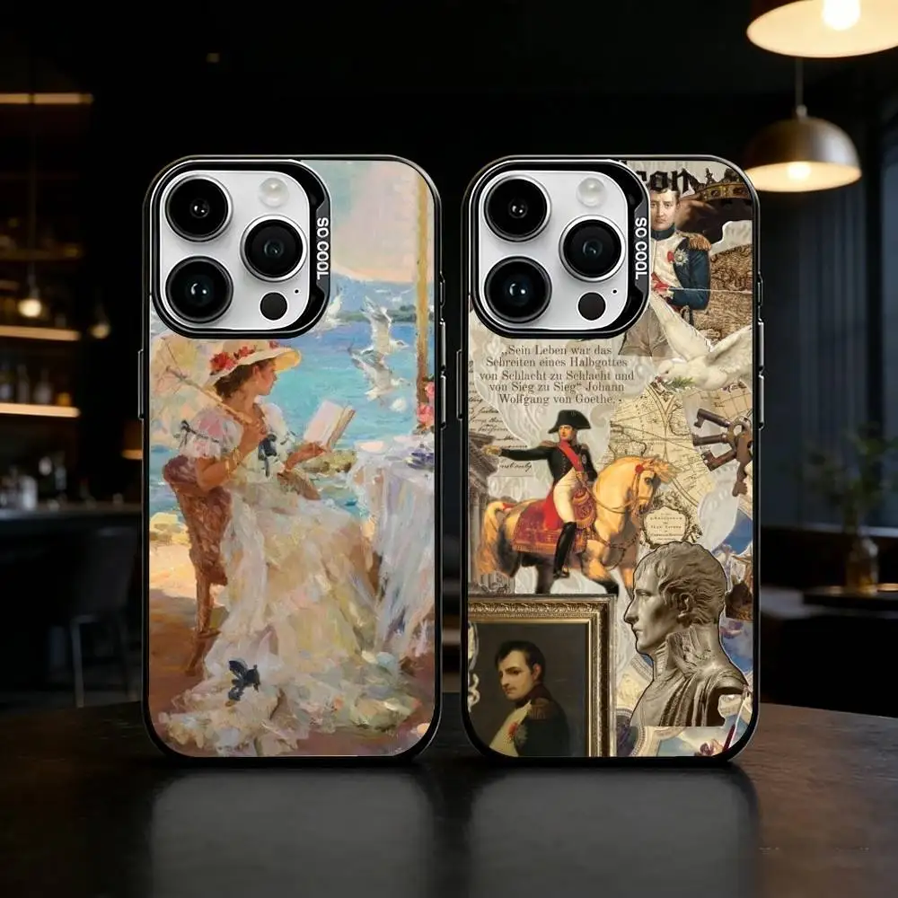 

Michael Jackson Phone Case For iPhone 17,16,15,14,13,12,11,Pro Max,Plus Candy Silver Cover