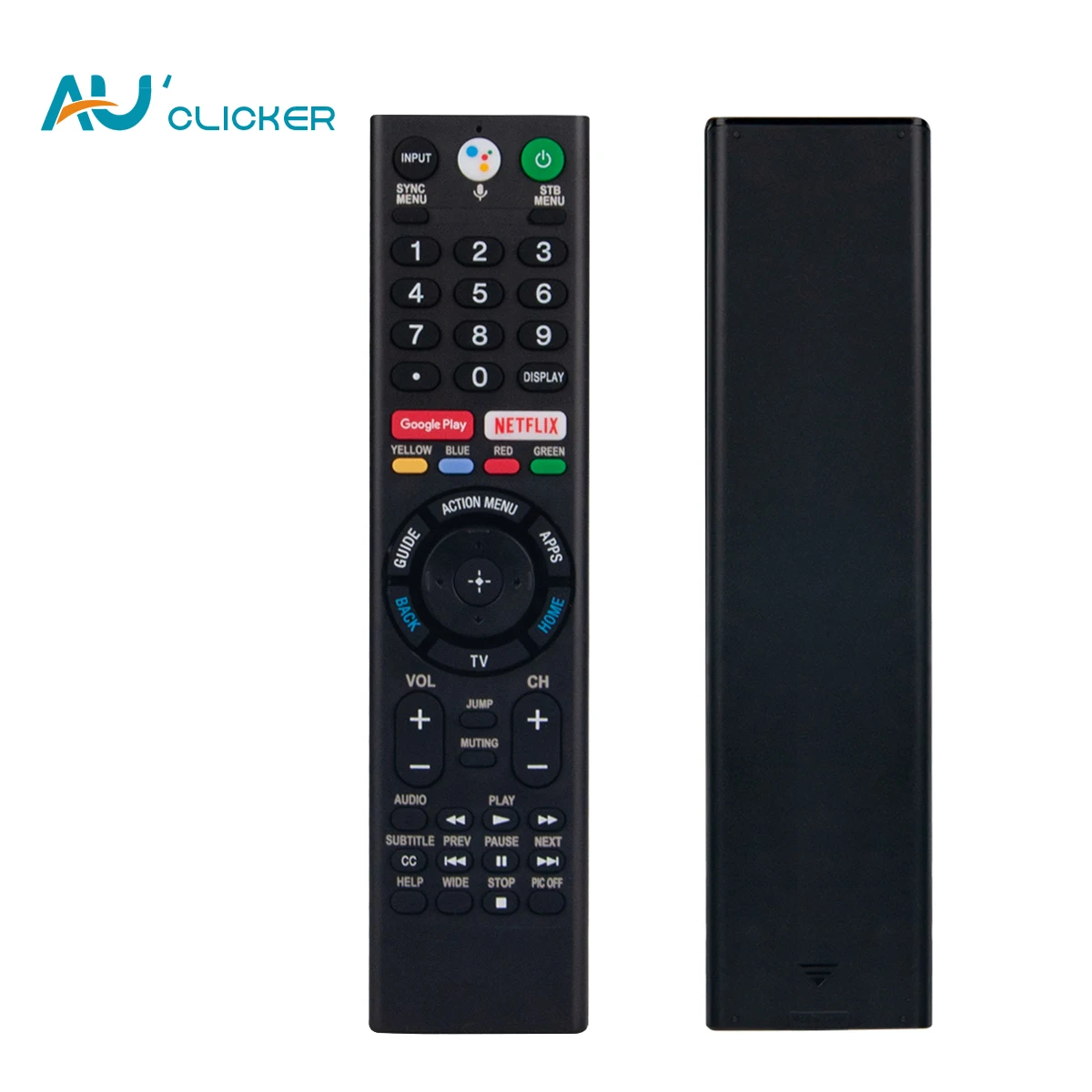 RMF-TX310U Voice TV Remote Control Bravia Series For Sony 4K Ultra Smart LED TV