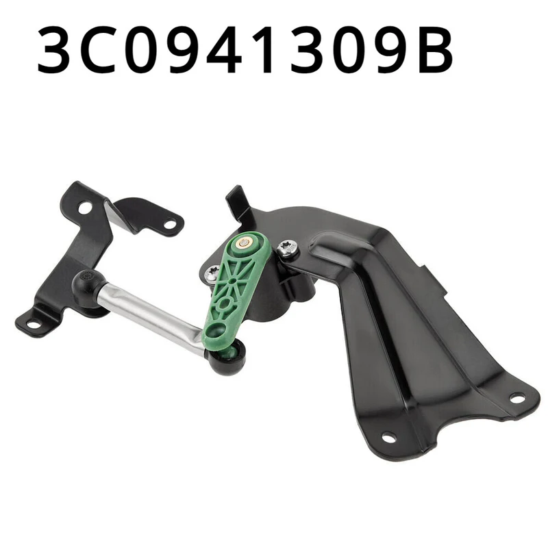 

AAA+ 1x New Rear Left Headlight Level Sensor 3C0941309B For Audi Q3 VW Golf Passat/