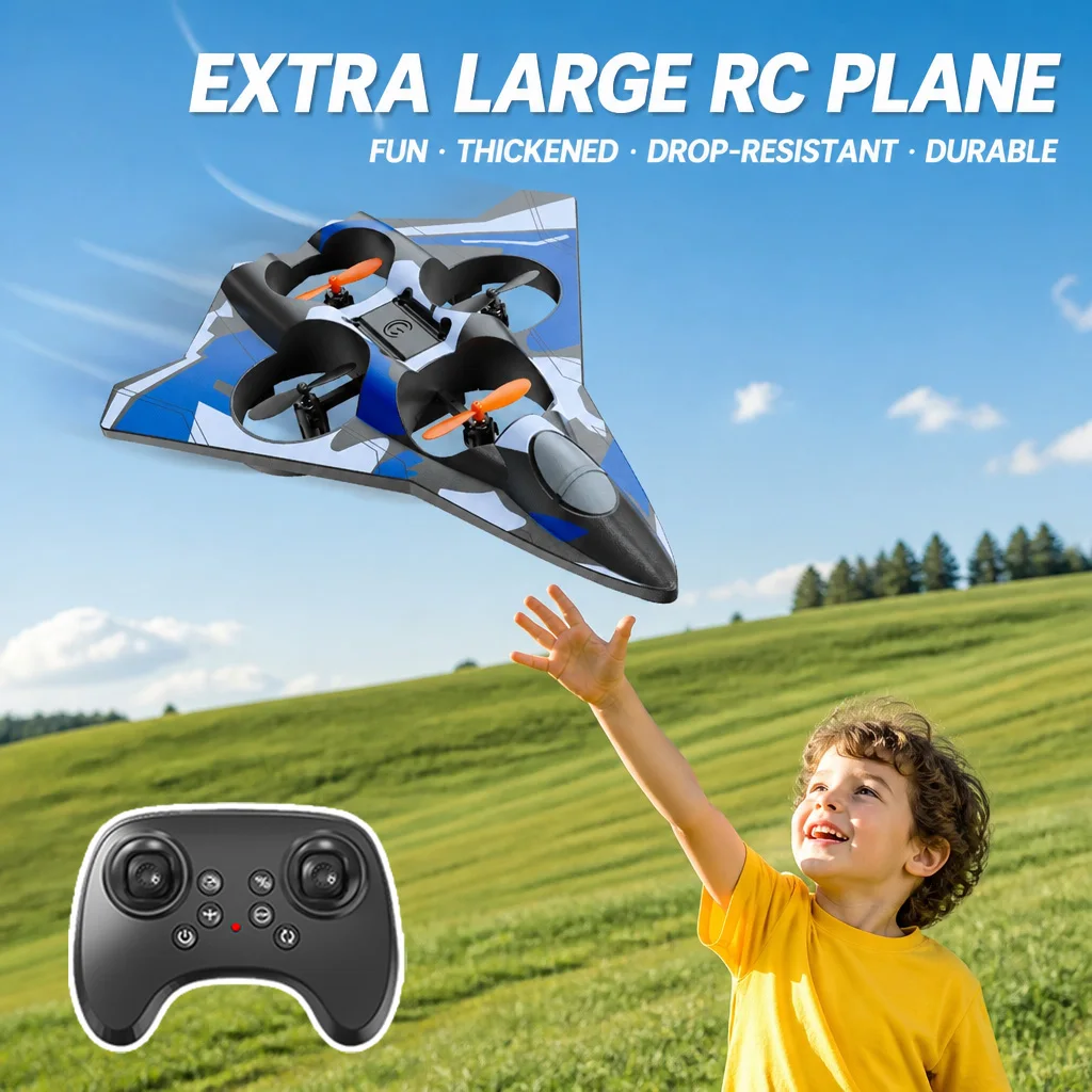 L3 Foam Aircraft with Light St - đánh giá và giá Drone Rc S156