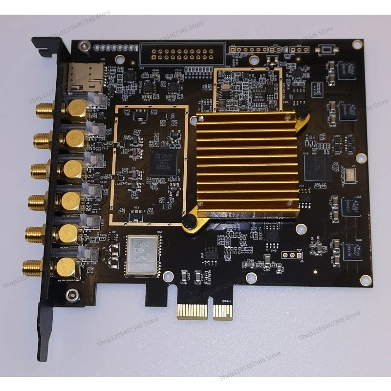 For Software Radio PCIE Edition B210