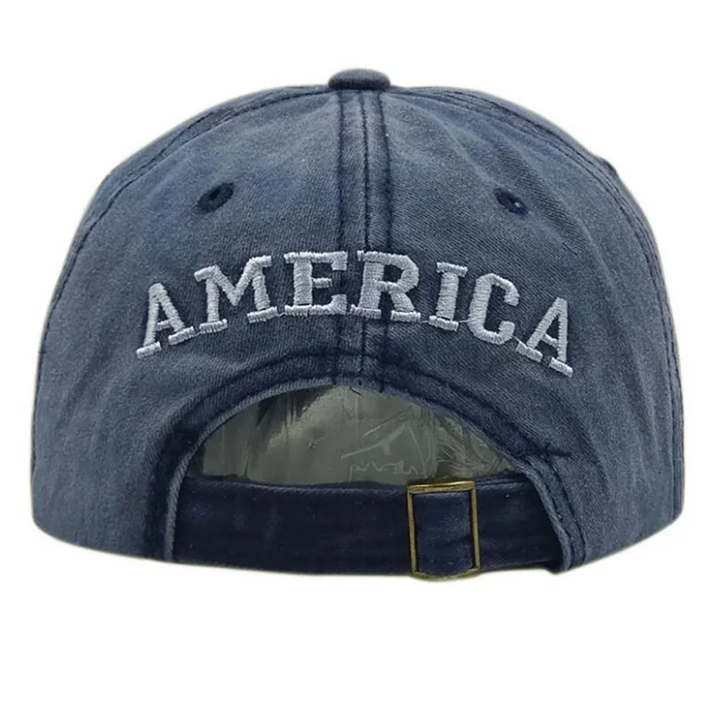 USA American Flag Patch Hat Military Tactical Operator Detachable Baseball Cap