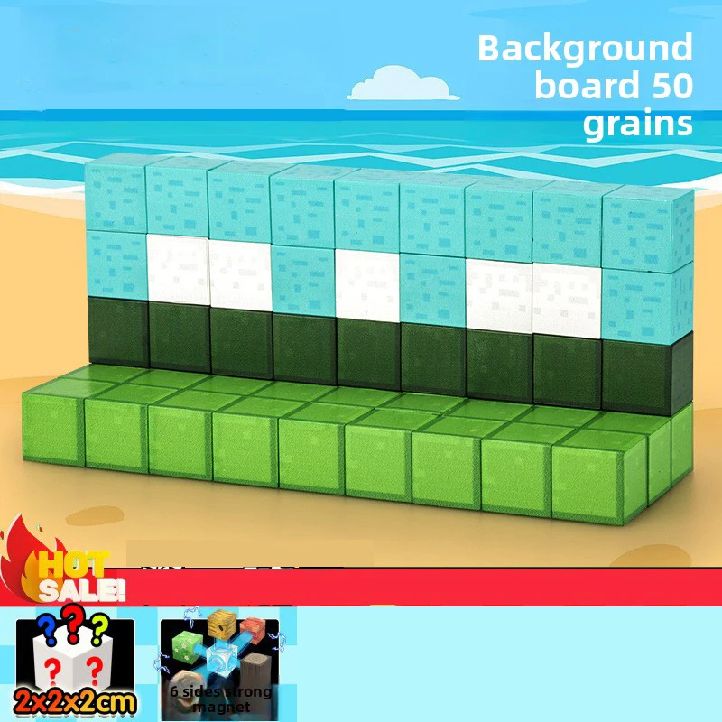 Tralalero Tralala اللبنات المغناطيسية Tingtung Sahur Brainrot أنيمي عمل أرقام المغناطيس مكعب هدية ألعاب الأطفال والفتيان