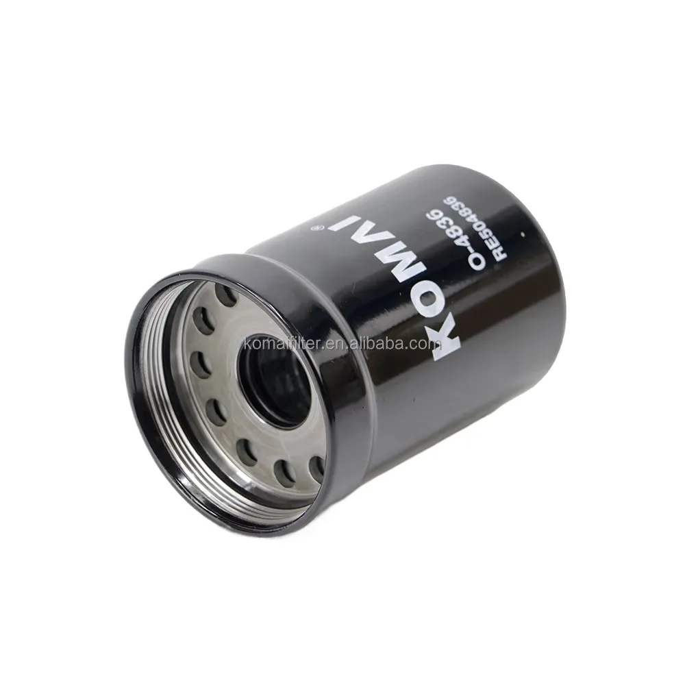 

KOMAI Oil Filter 6005028743 SP4910 S.109384 57750 57750S LFP4836 796241 798295 W1022 1000136613 122-0923 for 160CLC 200CLC
