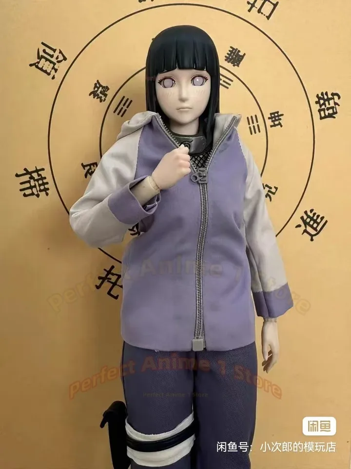Spot ROCKET TOYS 1/6 ROC-006 Hinata Naruto Shizuki Gift Model