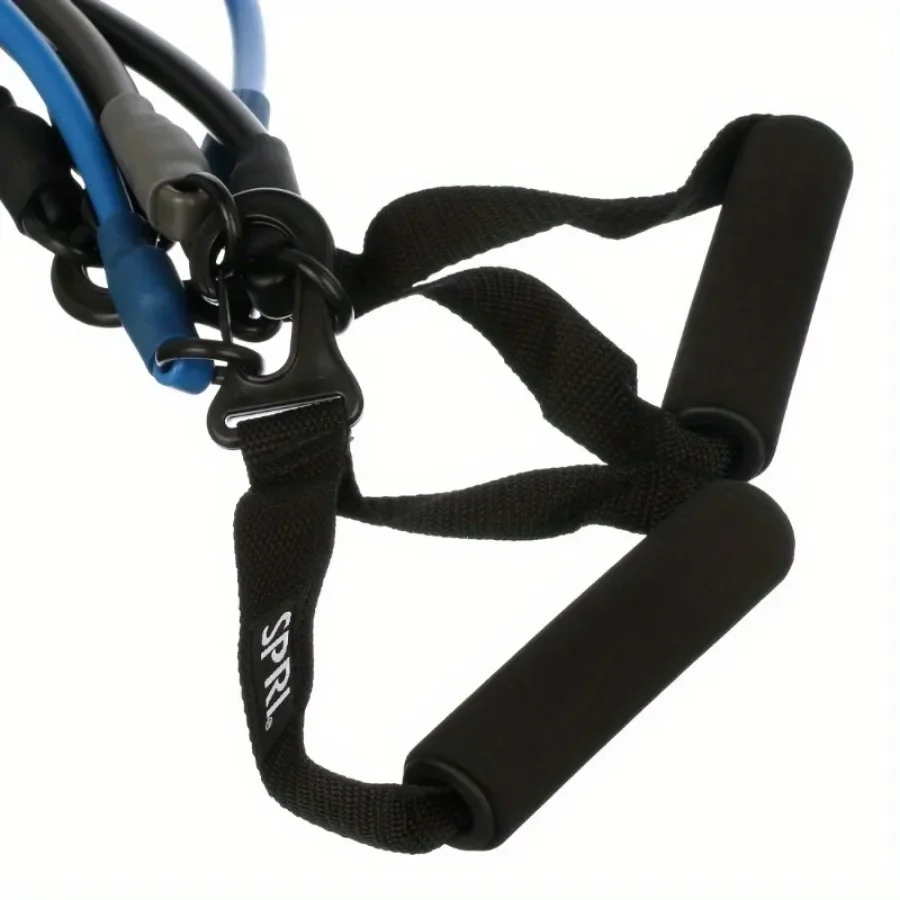 مجموعة أنابيب المقاومة 3 في 1 تحتوي على 3 مستويات مقاومة #2