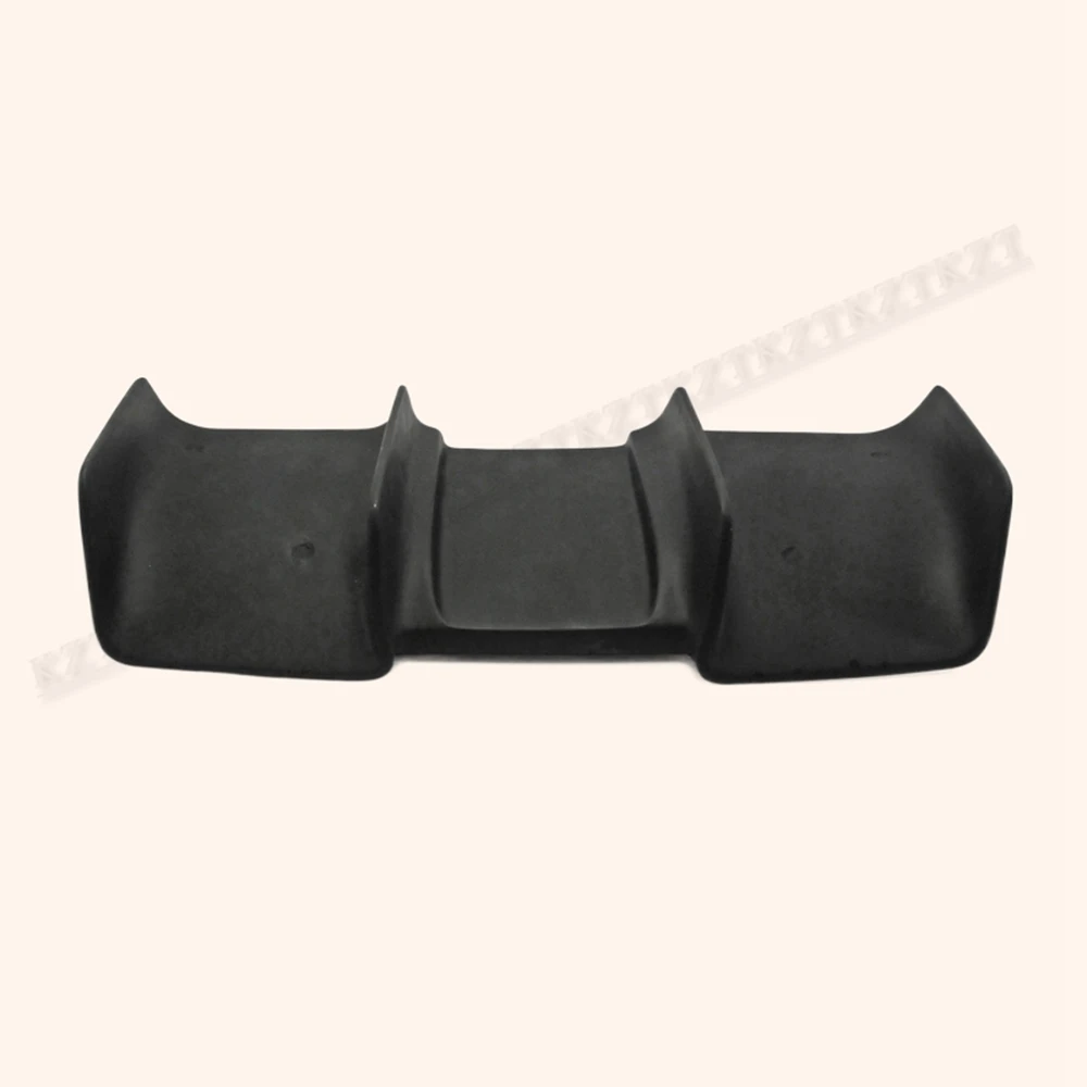 For Mini R56 Mini Cooper S Lb Rear Diffuser (3 Door Hatch Only) Fiber Glass