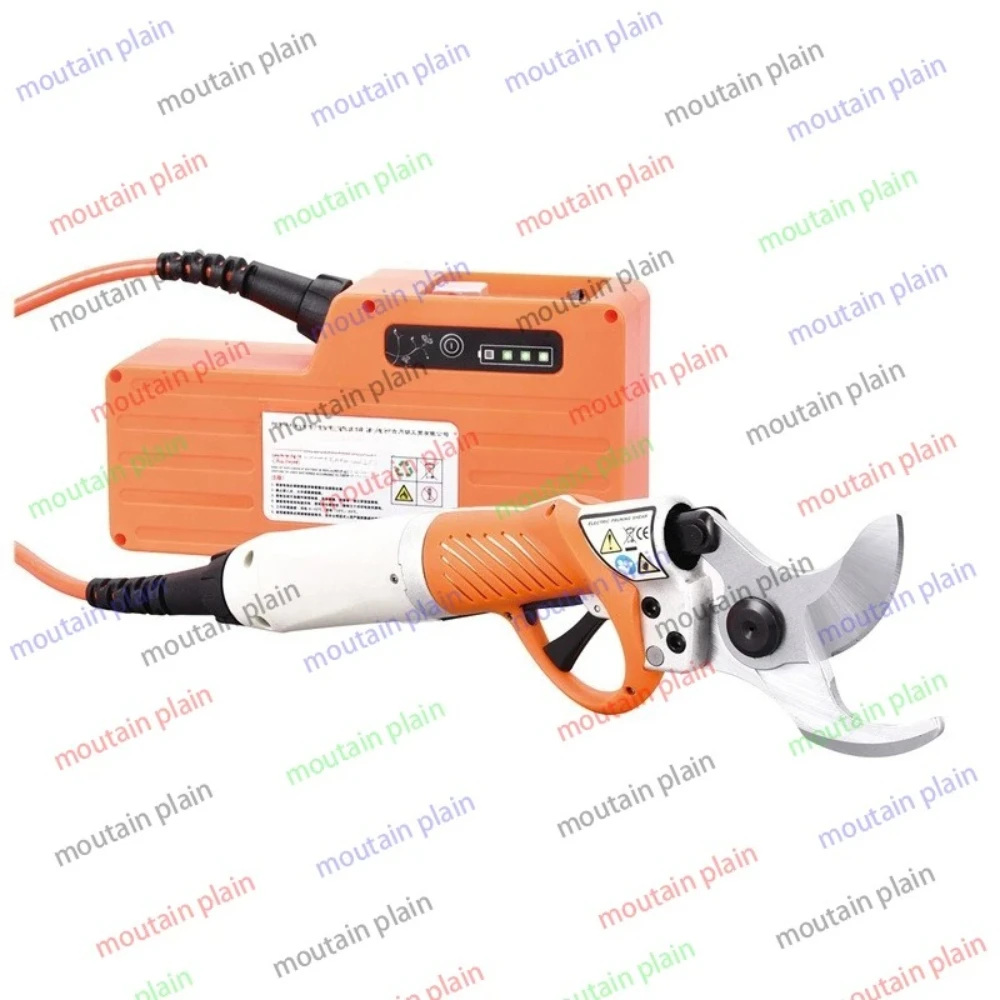 

Аккумуляторные садовые ножницы с литиевой батареей для обрезки толстых веток