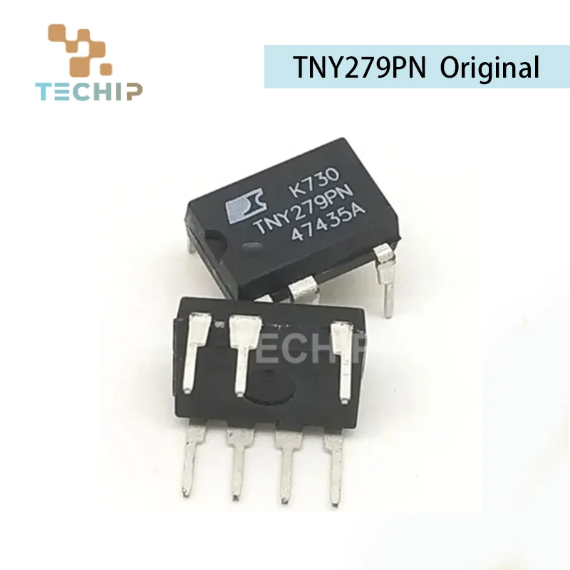 (5piece)100% New Good TNY279PG TNY178PN TNY180PN TNY279PN LNK362PN DIP-7 Chipset