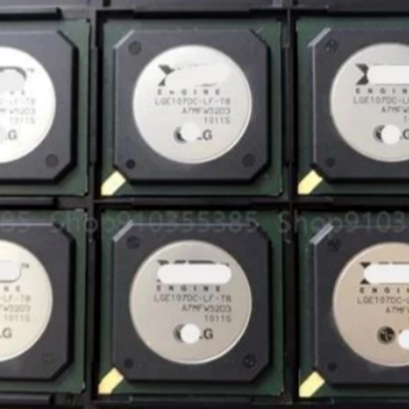 1pcs New LGE107DC-LF-T8 BGA Liquid crystal chip