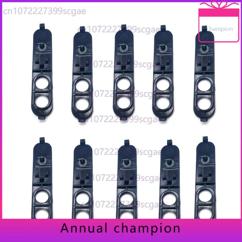 motorola-xir-p3688-dep450-dp1400用の10個のpttボタンロックとpttラバーキー