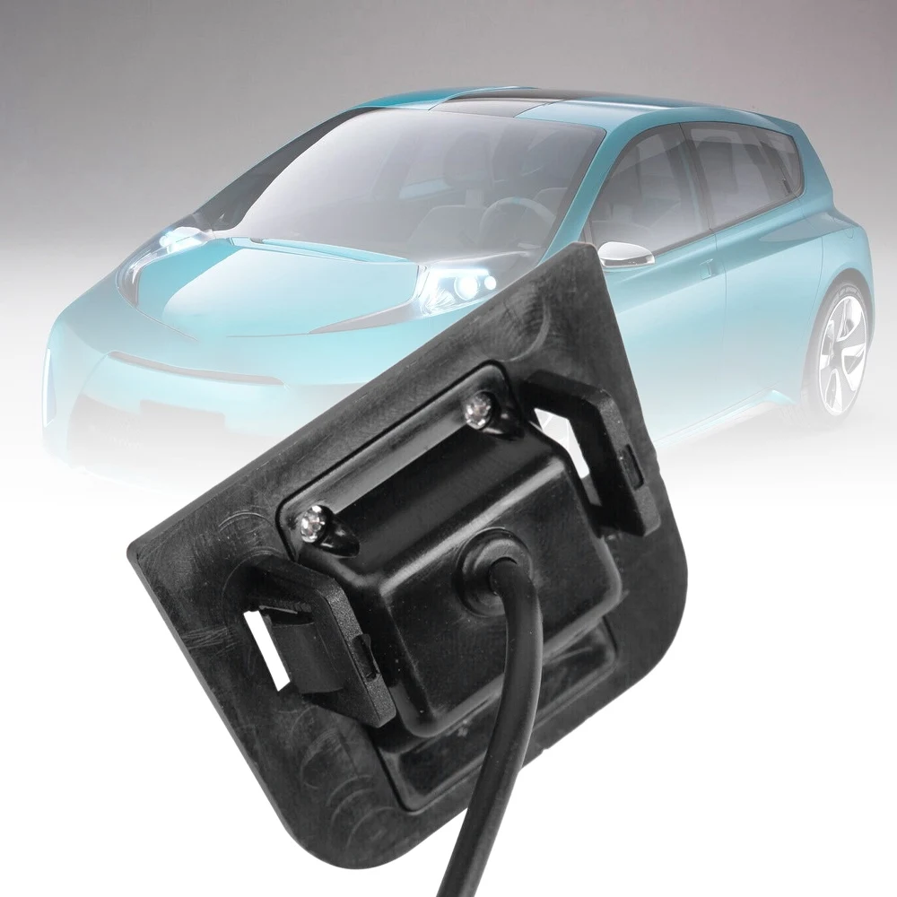 ชุด kamera spion สำรองสำหรับรถยนต์ Toyota Prius 2012