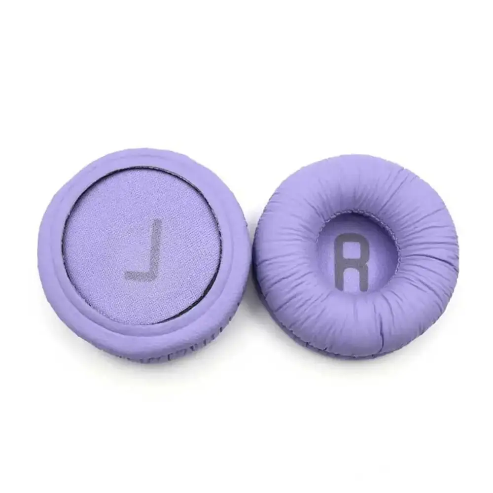 For Durable Replacement Headset Ear Pads Foam Soft Ear Cushions Comfortable Earpads Pillow for JBL T520BT T510BT T500BT T450BT