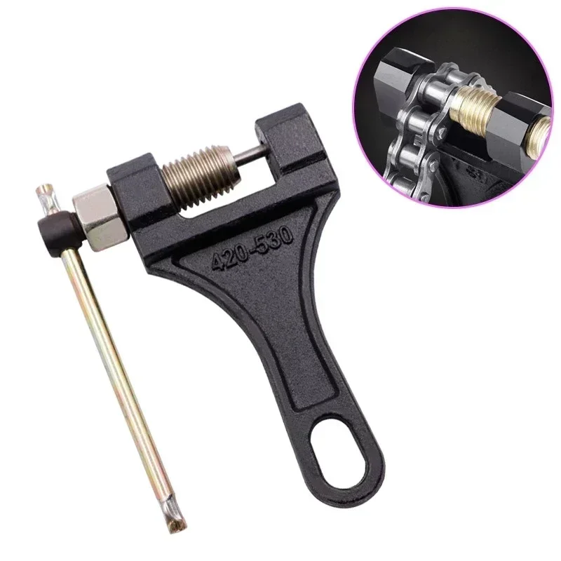 Chain Cutter  Remover Motorcycle Large  Removal Special Tool Universal Beater Chain Remover Motorcycle Tools