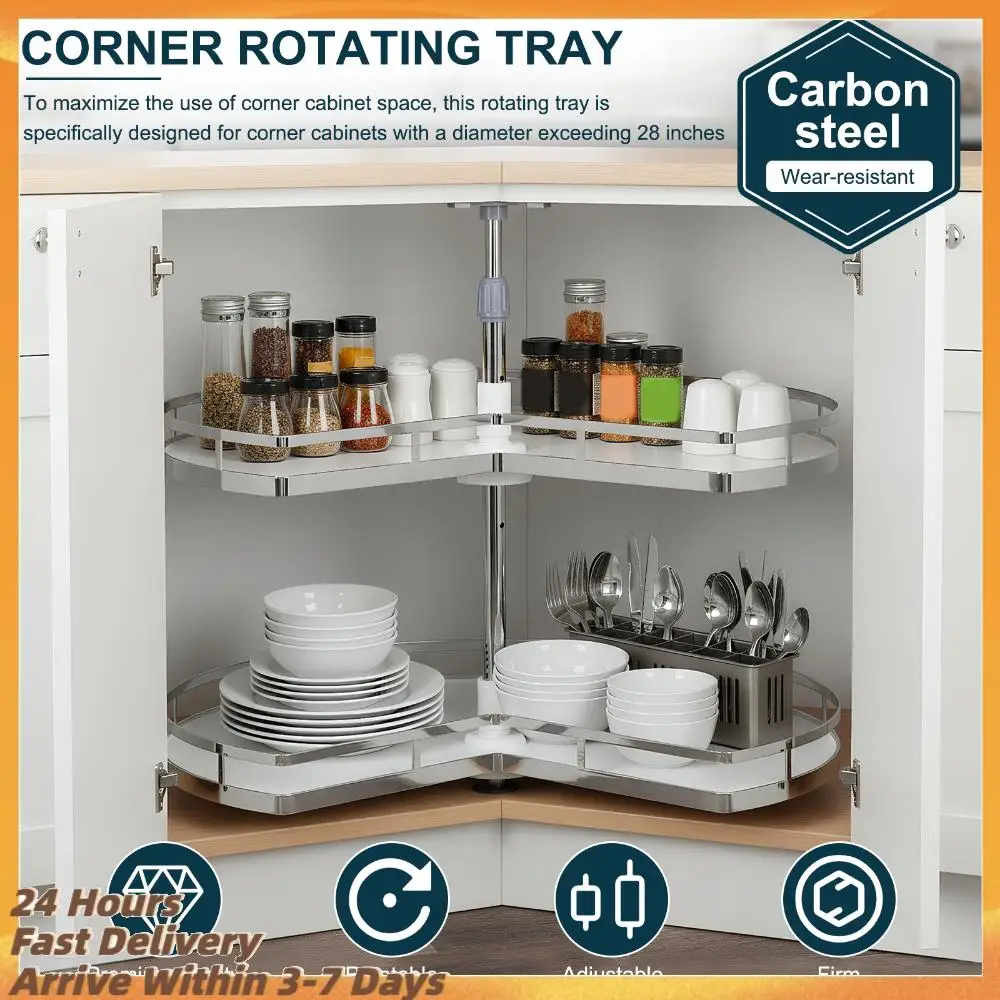 2 Tier 270 Degree R…