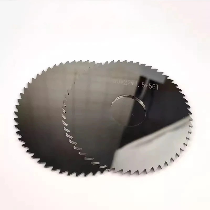 LIVTER Carbide saw blade tungsten steel milling cutter wear-resistant sharp round blade