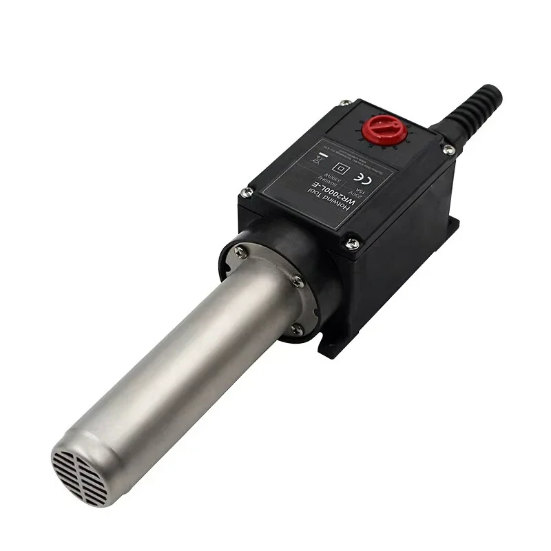 WR2000 230V 3300W Industrial Hot Air Blower Heater Hair Dryer Gun for Professional Drying And Heating