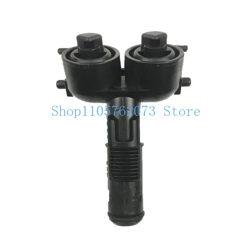 Headlight Washer Spray Nozzle Jet For BMW X3 E83 2003-2011 Left Right Pair 61673414961 61673414962 Replacement Car