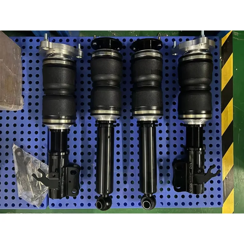 

MYT для Nissan Silvia 180SX S13 S14 S15 комплект пневматической пневматической подвески амортизаторы воздушные стойки с подушками безопасности