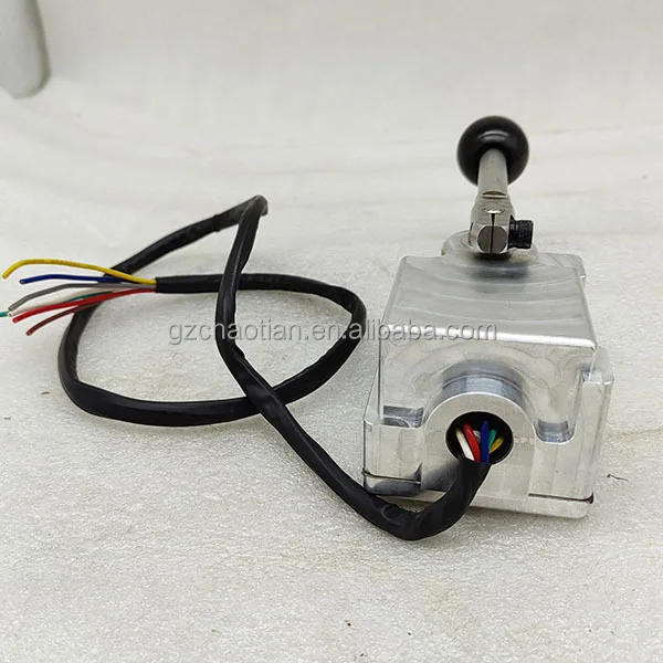 

Construction Machinery Parts 32401615 Joystick Controller AICHI Joystick 2401615