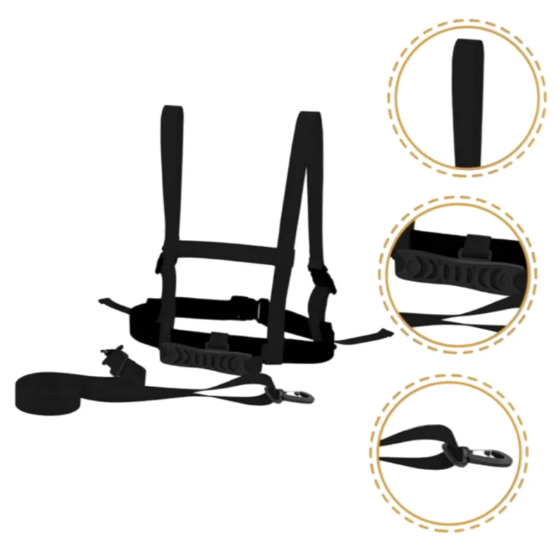 Kids Ski Training Harness 2