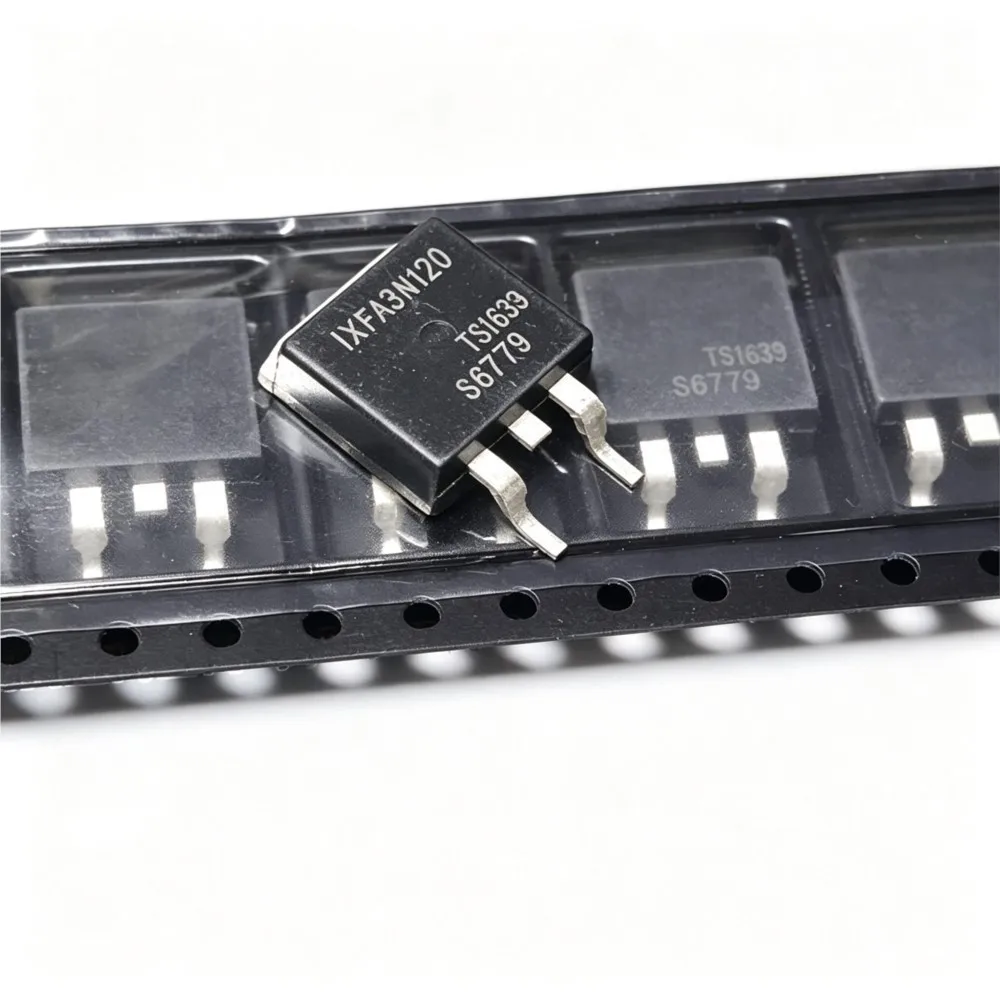 5PCS 2SK2789 B6NK90Z IXTA3N120 RJP63G4 SUM110N04-04 TA50N28T TO-263