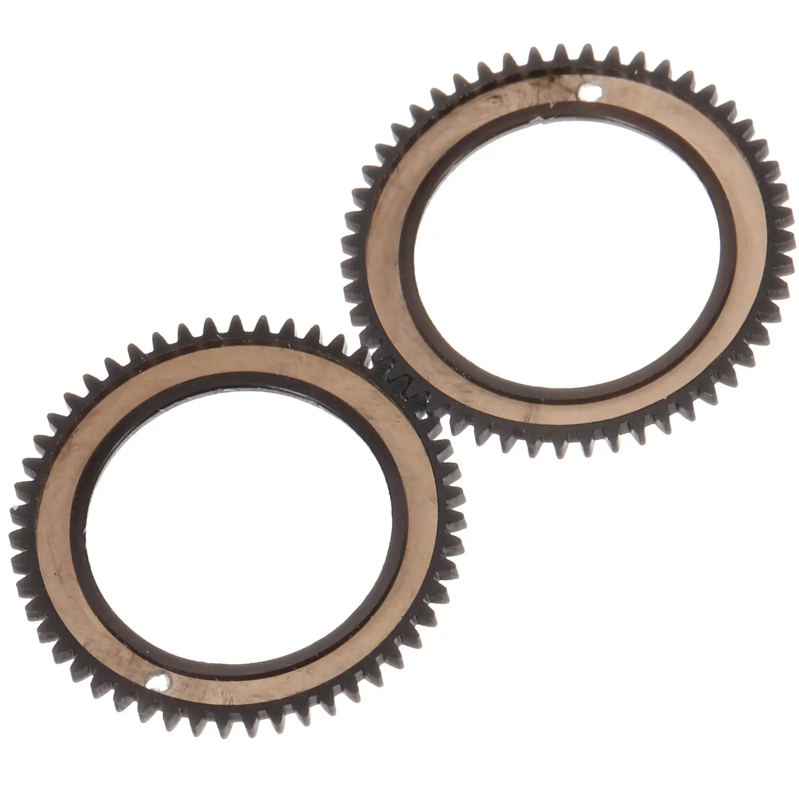 2Pcs Portable Cassette Tape Recorder Wheel Durable Replacement for Tape Machine Roller Stable Performance Audio Repair