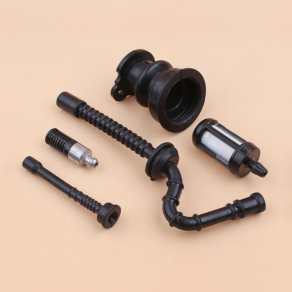 1 Set Intake Manifold Fuel Oil Filter Impulse Line for Stihl MS250 MS230 MS210 025 023 Garden Tools Grass Trimmer Accessories