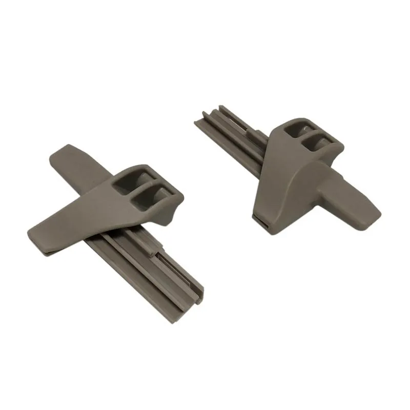 A1696930284 For Mercedes-Benz W169 A-Class B-Class 2pcs Parcelshelf Plastic Clips A16969302849051 Gray Black Beige Car Accessori