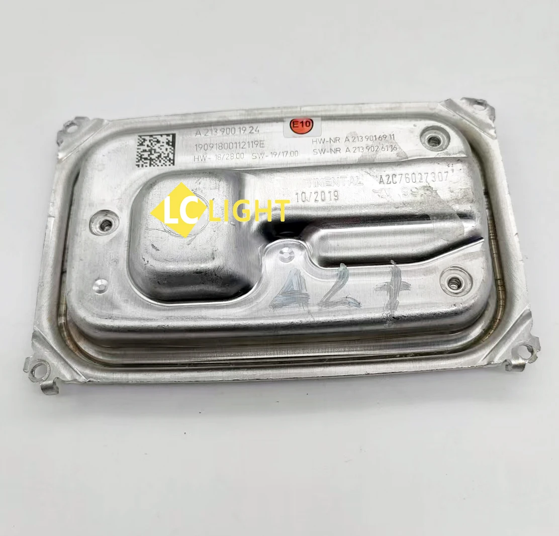 

Original A 213 900 19 24 LED Headlight Controller Module Unit A2139001924 For M er ce d-e ces W213 A2139001924 Ballast UNIT