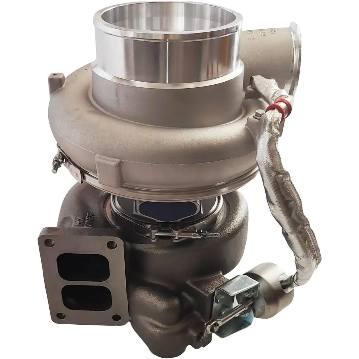 

Turbo GTA5518BS Turbocharger 302-7443 301-4299 380-8698 757473-5003S 263-3220 10R4629 255-7546 For Caterpillar C18 Engine