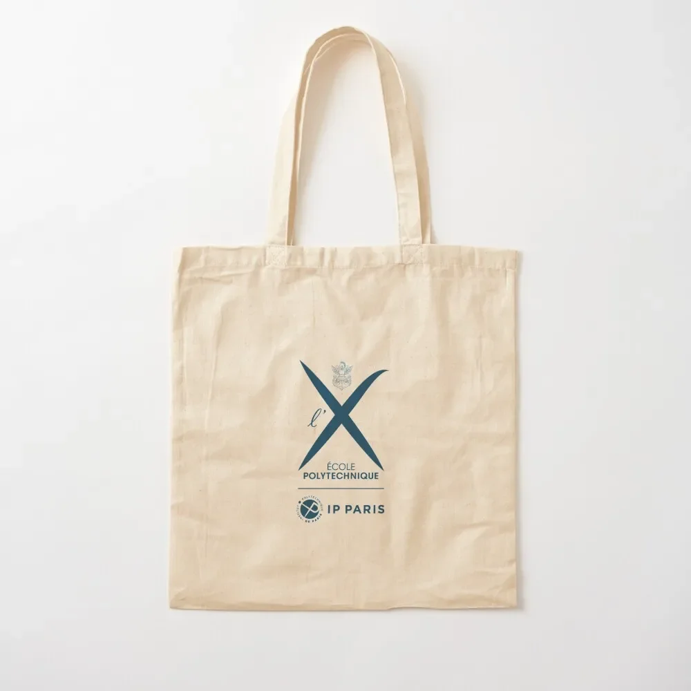 

école Polytechnique Tote Bag reusable shopping bag hand bag Lady